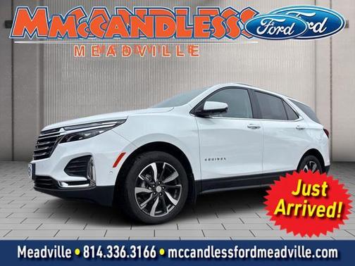 2022 Chevrolet Equinox Premier