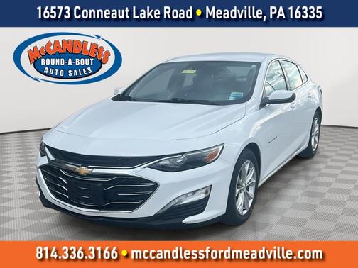 2021 Chevrolet Malibu LT