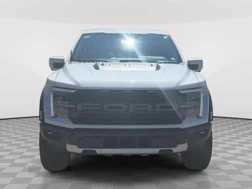 Oxford White 2024 Ford F-150 Raptor