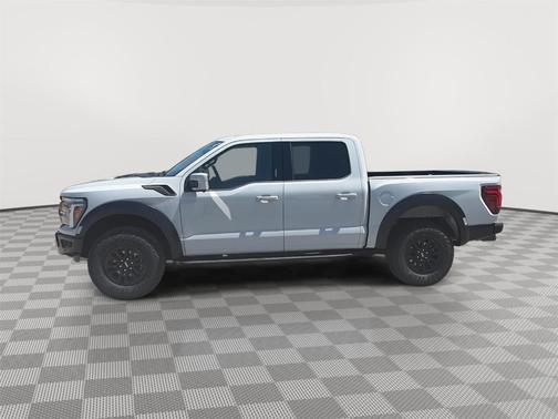 Oxford White 2024 Ford F-150 Raptor
