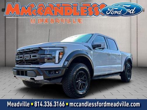 2024 Ford F-150 Raptor