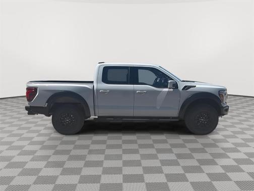 Oxford White 2024 Ford F-150 Raptor