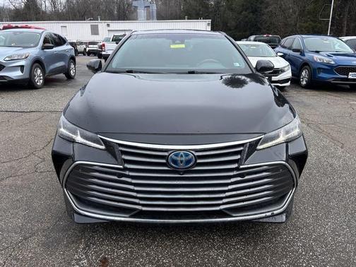 2019 Toyota Avalon Hybrid Limited