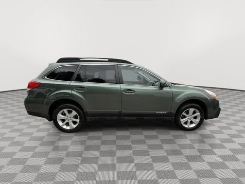 Cypress Green Pearl 2013 Subaru Outback 2.5i Premium