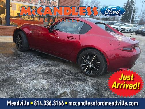 2024 Mazda MX-5 Miata Grand Touring