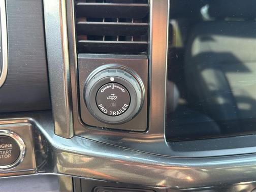 Avalanche Gray 2023 Ford F-150 XLT