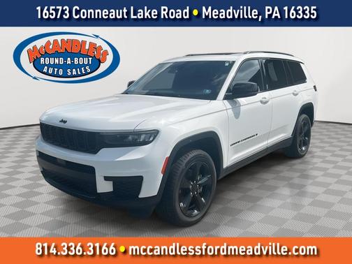 2023 Jeep Grand Cherokee L Laredo