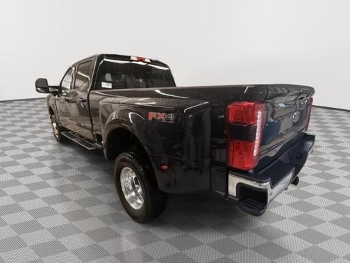 Agate Black Metallic 2026 Ford F-350 XL