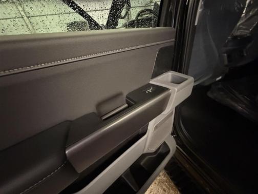 Agate Black Metallic 2026 Ford F-350 XL
