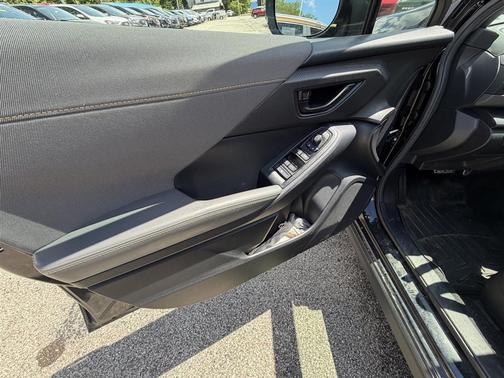 Crystal Black Silica 2024 Subaru Crosstrek Sport