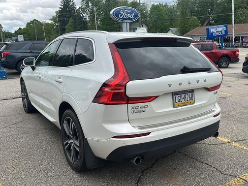 2019 Volvo XC60 T6 Momentum