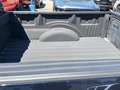 Blue 2022 Ford F-150 XLT