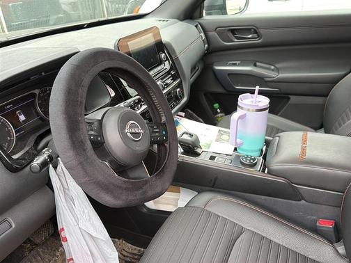 2025 Nissan Pathfinder Rock Creek