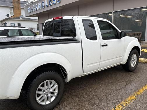2014 Nissan Frontier SV-I4