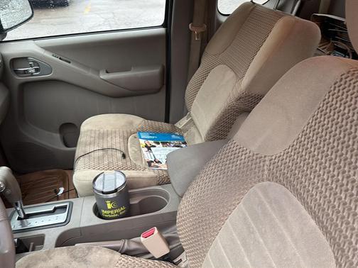 2014 Nissan Frontier SV-I4