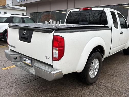 2014 Nissan Frontier SV-I4