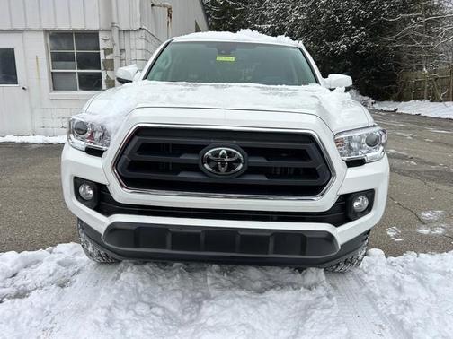 2022 Toyota Tacoma 