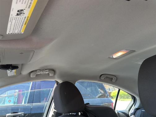 Rainforest Green Metallic 2014 Chevrolet Cruze 1LT