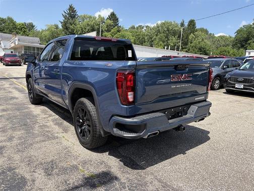 Metallic 2026 GMC Sierra 1500 Elevation