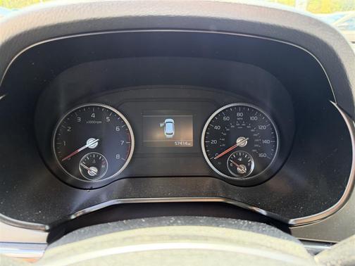 Black 2022 Kia Telluride S