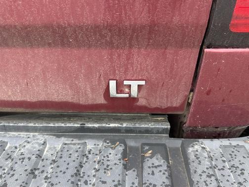 Siren Red Tintcoat 2016 Chevrolet Silverado 1500 LT