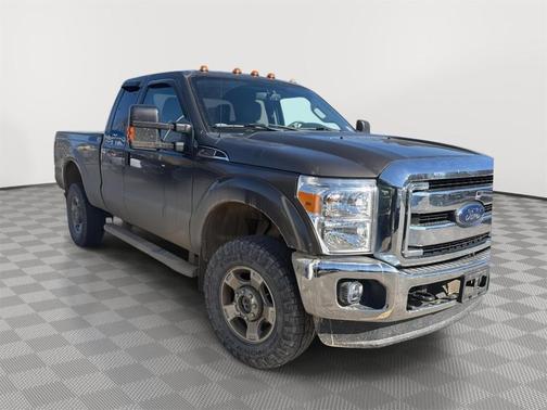 2016 Ford F-250 XLT