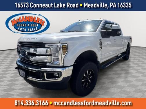2019 Ford F-250 Lariat