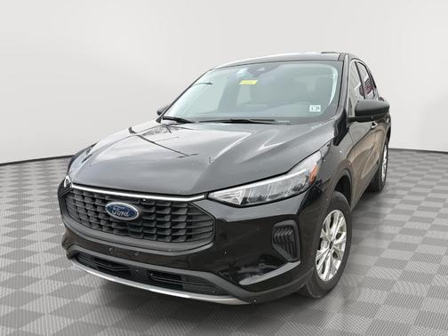 Agate Black 2024 Ford Escape Active