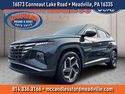 2022 Hyundai TUCSON SEL