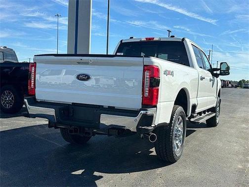 2026 Ford F-350 Lariat