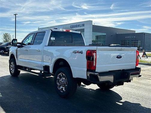 2026 Ford F-350 Lariat