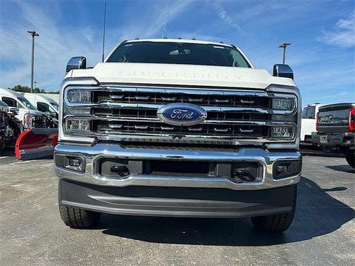 2026 Ford F-350 Lariat