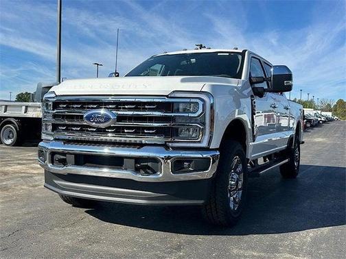 2026 Ford F-350 Lariat
