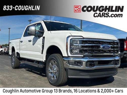 2026 Ford F-350 Lariat