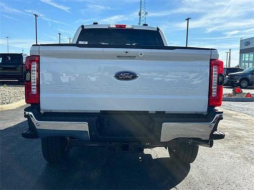 2026 Ford F-350 Lariat