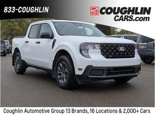 2025 Ford Maverick XLT