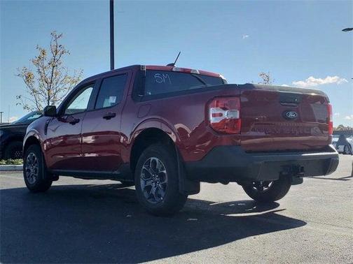 2025 Ford Maverick XLT