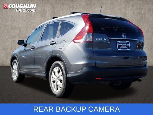 2012 Honda CR-V EX-L