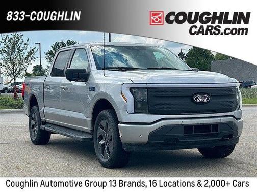 2025 Ford F-150 Lightning Flash