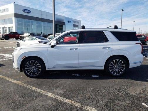 2023 Hyundai PALISADE Calligraphy