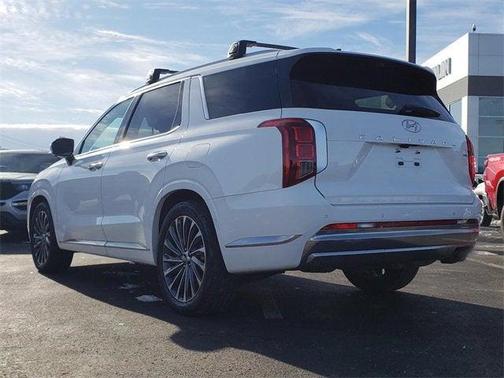 2023 Hyundai PALISADE Calligraphy