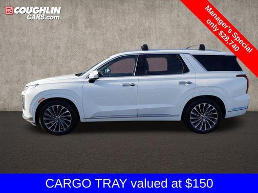 2023 Hyundai PALISADE Calligraphy