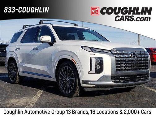 2023 Hyundai PALISADE Calligraphy