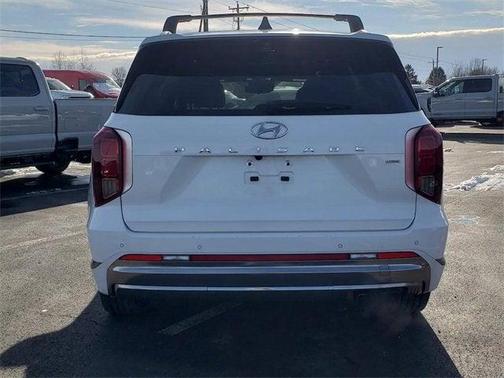 2023 Hyundai PALISADE Calligraphy