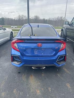 2020 Honda Civic Si Base
