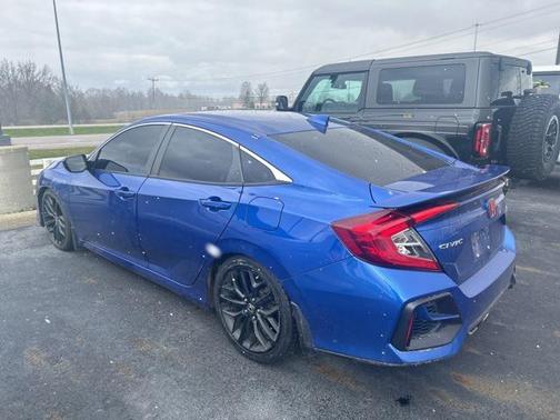 2020 Honda Civic Si Base