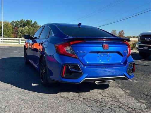 2020 Honda Civic Si Base