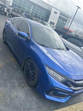 2020 Honda Civic Si Base