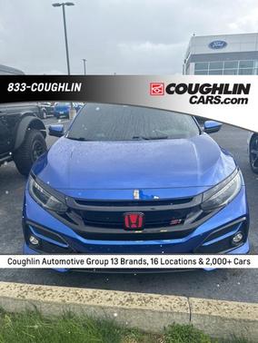 2020 Honda Civic Si Base