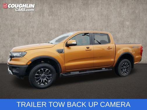 2019 Ford Ranger LARIAT